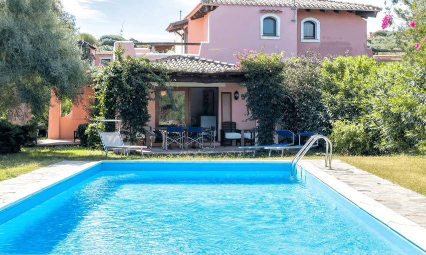 Villa Rosa