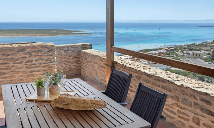 Casa Venere con piscina condominiale