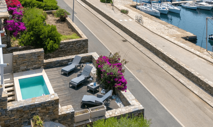 Villa katy